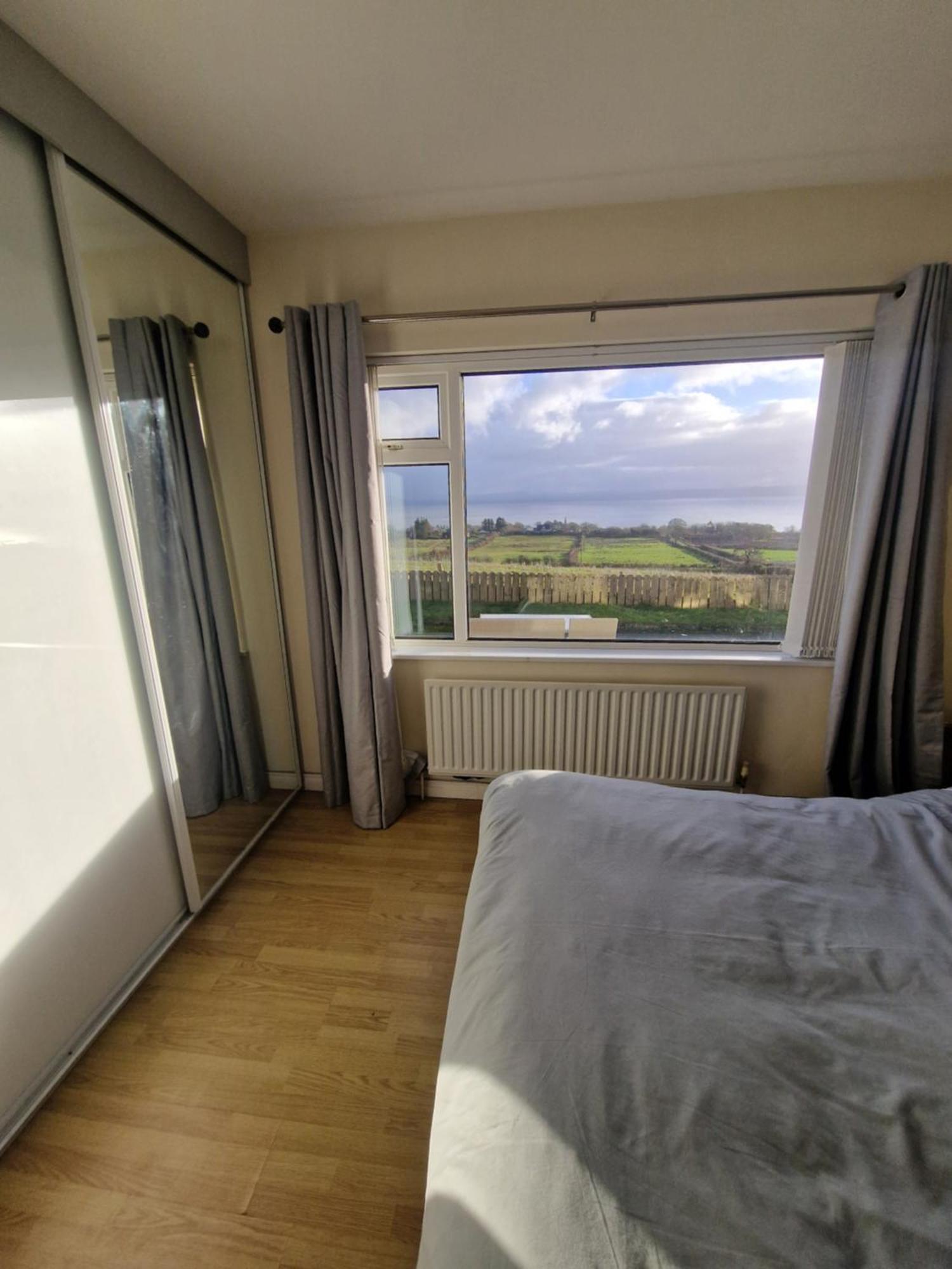 Hillhead'S Sea View Escape Villa Moville Esterno foto