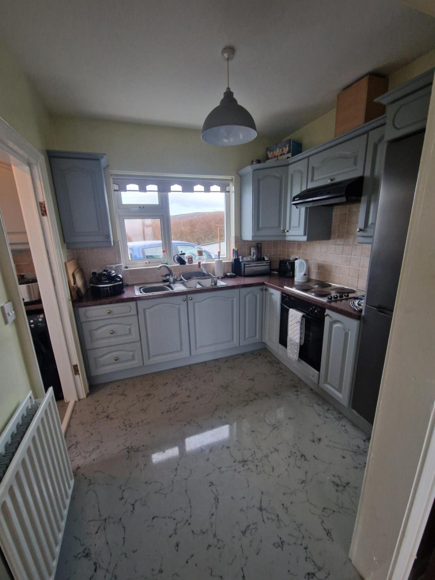 Hillhead'S Sea View Escape Villa Moville Esterno foto